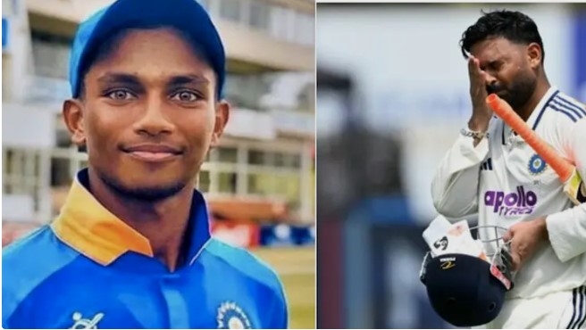 Kumar Kushagra shines with two tons as Pant faces challenge