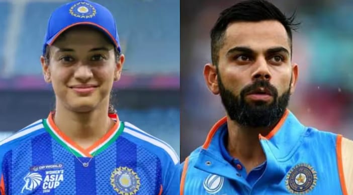 Smriti Mandhana eyes T20 world record as Kohli-Rohit comparisons grow