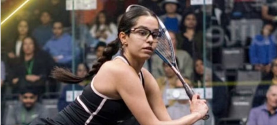 Anahat Singh beats eight-time champion El Sherbini at Silicon Valley Open