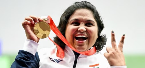 Mona, Heni Lead India’s Golden Asian Para Games Medal Charge