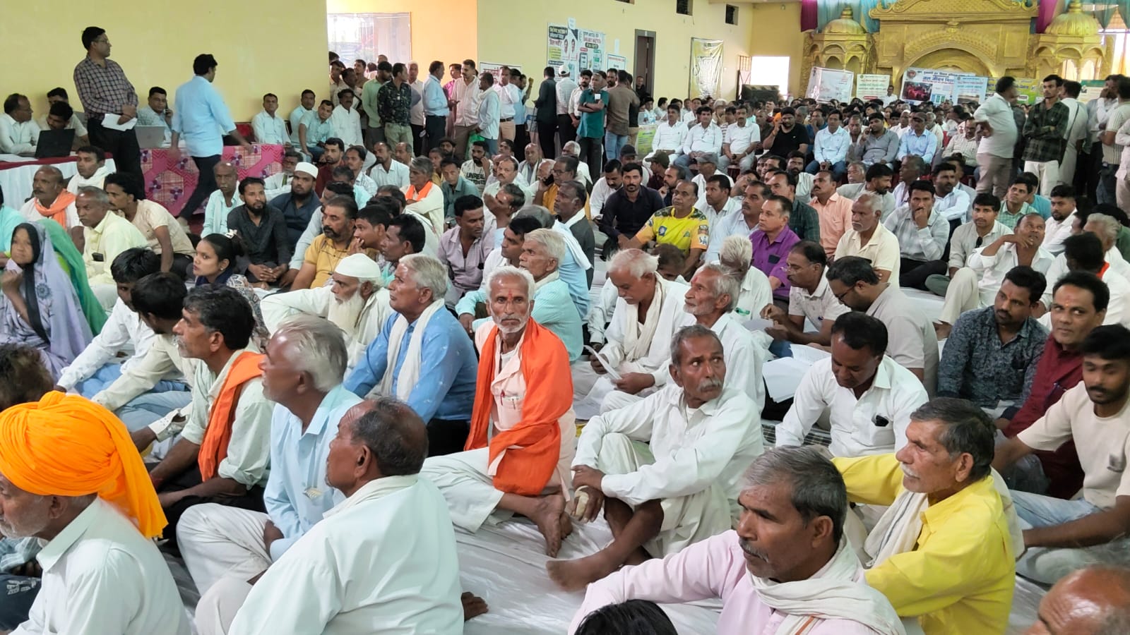 Jan Vishwas camp ensures swift redressal of public grievances in Talen