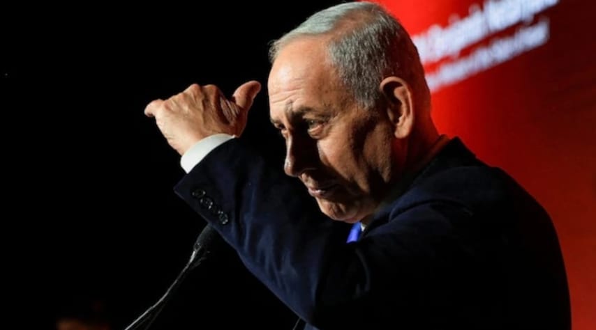 Israel election deadlock puts Netanyahu’s majority challenge sharply in focus