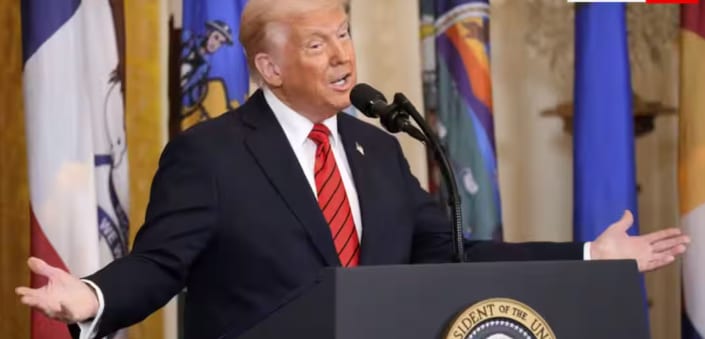US may attack Iran if Trump gives approval, claims raise concern