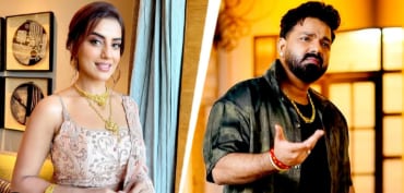 Pawan Singh apologises to Akshara, Jyoti Singh takes a jibe Pawan Singh apologises to Akshara, Jyoti Singh takes a jibe