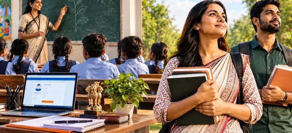Bihar STET exam begins under strict monitoring till November 21