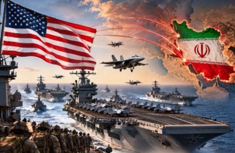 US Sends 9,000 Additional Troops to West Asia Amid Iran Tensions US Sends 9,000 Additional Troops to West Asia Amid Iran Tensions