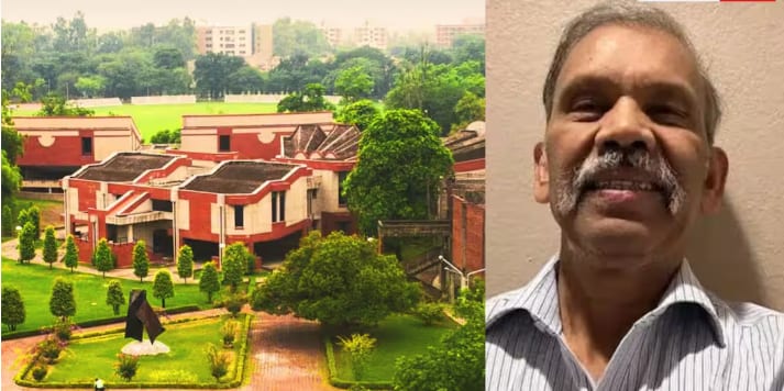 IIT Graduate Still Searching for Job Amid Employment Market Questions