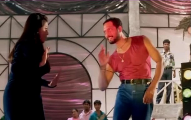 Nana Patekar’s 32-Year-Old Dance With Mamta Kulkarni Is Recalled Again