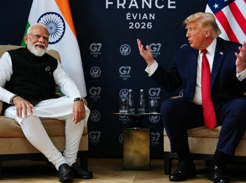 Modi, Trump discuss India-US strategic partnership in September 30 phone call