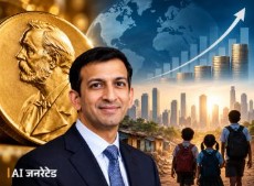 2026 Economics Nobel Likely Today, Raj Chetty Among Names Discussed