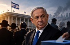 Israel election three years after Hamas attack poses Netanyahu challenge
