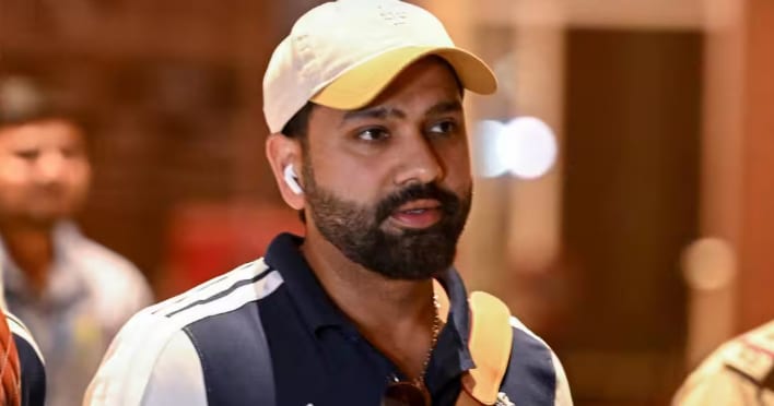 Rohit Sharma Expresses Wish To Play In 2027 World Cup Rohit Sharma Expresses Wish To Play In 2027 World Cup