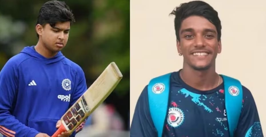 Bihar’s Anmol Kumar smashes 184 runs off just 86 balls