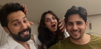 Varun Dhawan Visits Sidharth Malhotra’s Home, Shares Playful Social Post