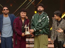 Rapper Dhadkan Wins Hustle 5, Takes Home ₹1 Crore Prize