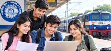 RRB NTPC applications open for 3,548 posts, typing test removed