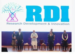 ₹1 Lakh Crore RDI Scheme Adds Five Technologies to Boost Innovation