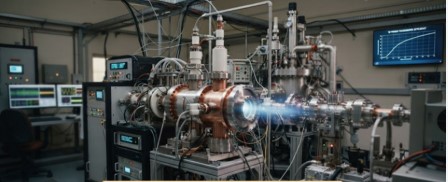 India Commissions Advanced Gyrotron System for Fusion Research India Commissions Advanced Gyrotron System for Fusion Research