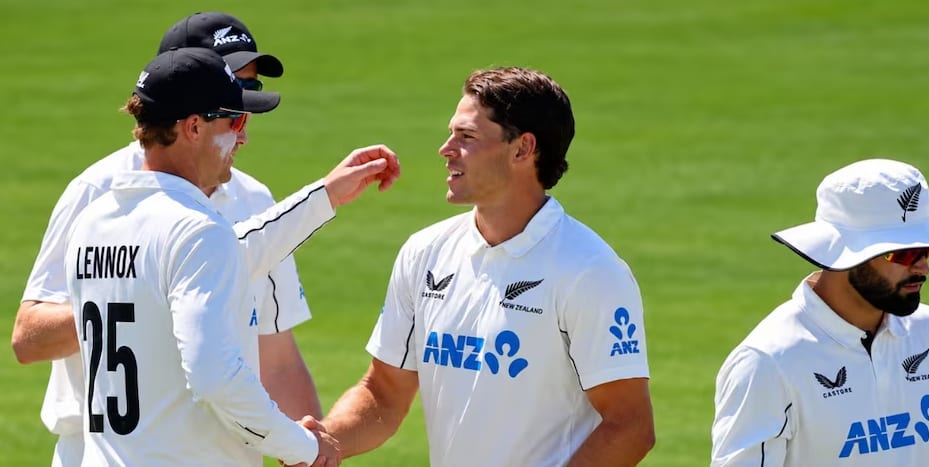 Who is Simon Keene? Five wickets against India-A grab attention