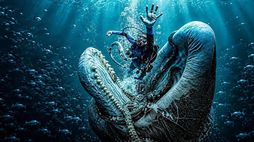 Could a Human Survive After Being Swallowed by a Whale?