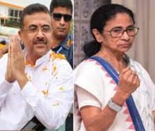 BJP leads postal ballot count in Bengal bypoll early trends