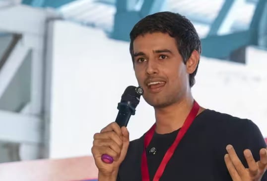 Dhruv Rathee detained ahead of CJP protest at Jantar Mantar Dhruv Rathee detained ahead of CJP protest at Jantar Mantar