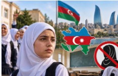 Hijab row deepens over Azerbaijan’s new government school dress code