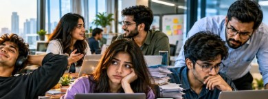 Gen Z life satisfaction declines as US study flags depression concerns Gen Z life satisfaction declines as US study flags depression concerns