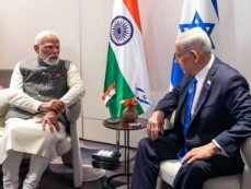 Netanyahu invites Modi to Israel ahead of October 27 election