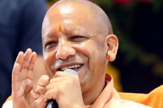Yogi says harmony needs an end to discrimination on Valmiki Jayanti
