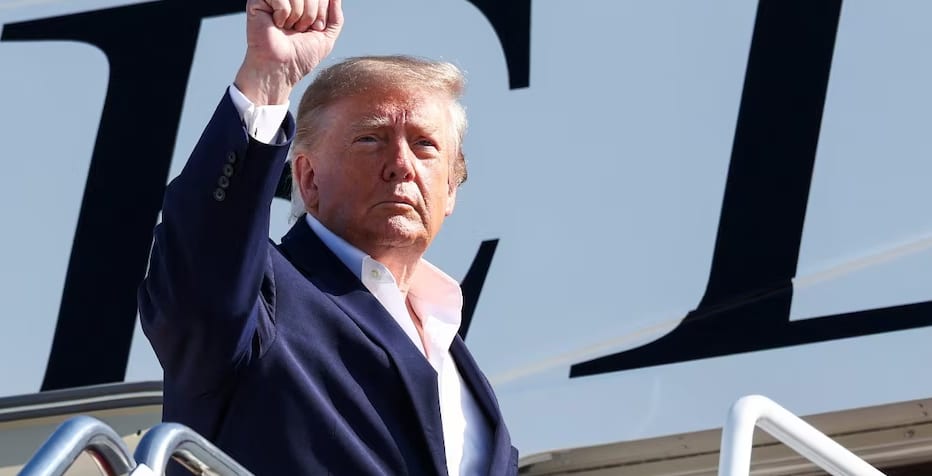 Trump says he will accept results if elections are honest Trump says he will accept results if elections are honest