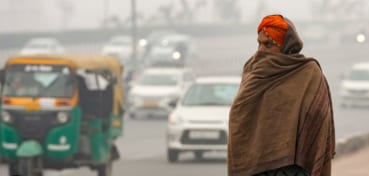 Delhi-NCR Weather Changes As Temperature Drop Brings Cooler Conditions Across Region