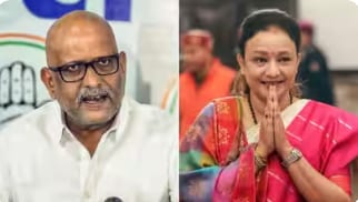 Congress Replaces Ajay Rai With Aradhana Mishra