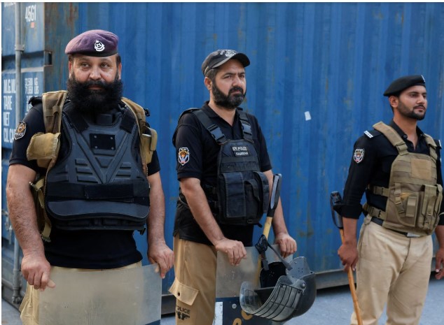 Pakistan imposes emergency, suspends Khyber Pakhtunkhwa provincial government amid crisis Pakistan imposes emergency, suspends Khyber Pakhtunkhwa provincial government amid crisis