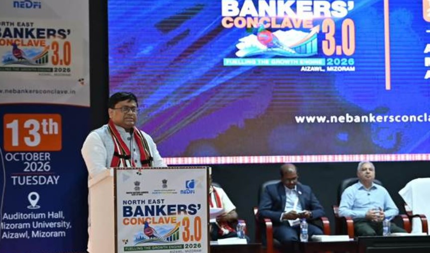 Mazumdar Calls for Faster Banking Expansion Across Remote Northeast Villages