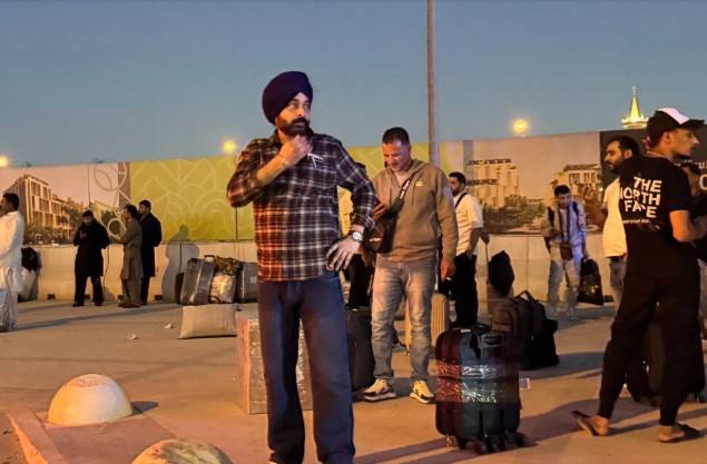 Indian killed, several critical in Houthi attack on Saudi airport