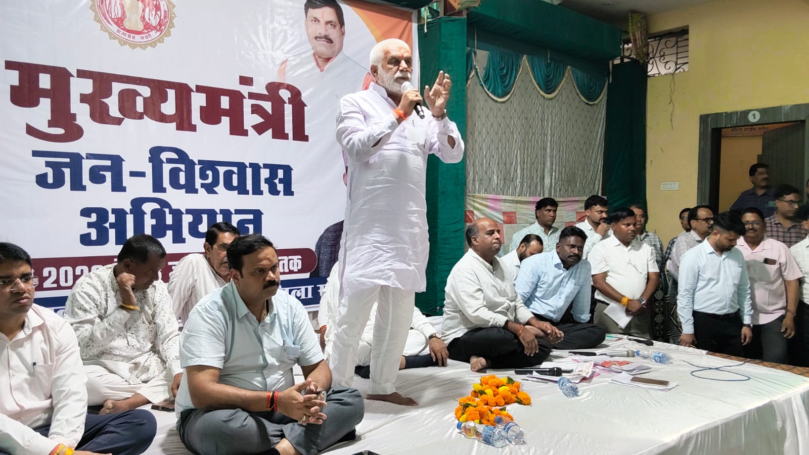Jan Vishwas camp ensures swift redressal of public grievances in Talen