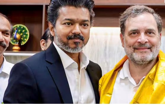 Vijay’s TVK To Join INDIA Bloc Protest Over Poll Issues