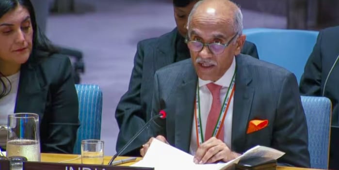 India Tells UN Attacks on Indian Ships Are Deeply Concerning India Tells UN Attacks on Indian Ships Are Deeply Concerning