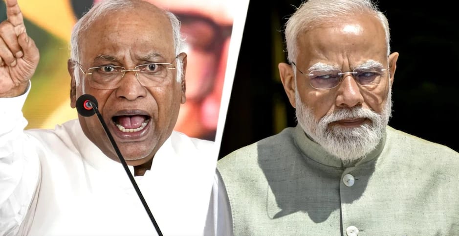 Why Kharge’s ‘father will go’ and ‘poisonous snake’ remarks sparked rows
