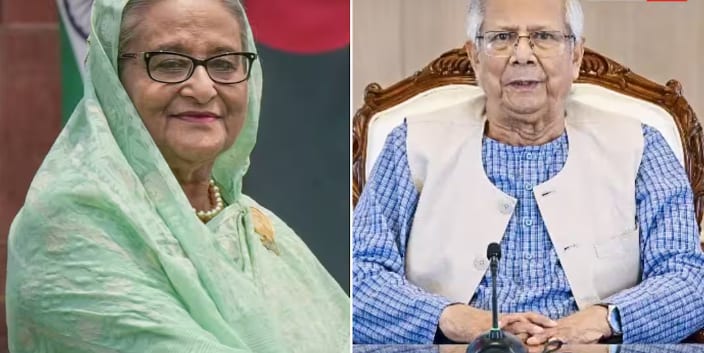 Plan to oust Hasina was prepared earlier, Yunus’s former aide claims Plan to oust Hasina was prepared earlier, Yunus’s former aide claims