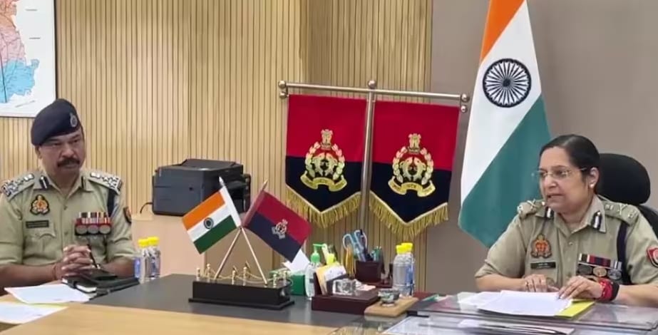 Noida launches system to clear routes for ambulances in advance Noida launches system to clear routes for ambulances in advance