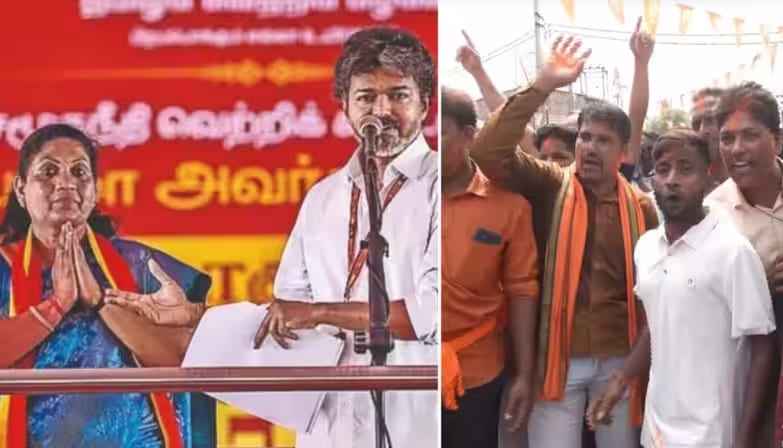 Bypoll Results 2026: BJP, TVK Score Key Wins