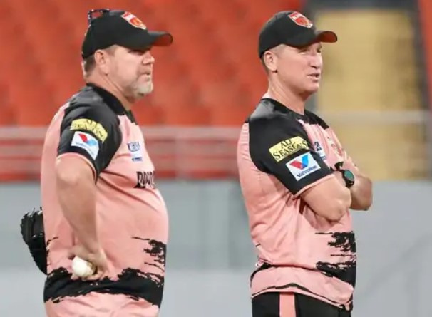 Punjab Kings Coaches James Hopes, Brad Haddin Resign Before IPL 2027