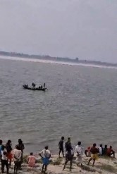 Vaishali boat capsize in Ganga kills 13 children, teen saves three