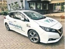 India Begins First Electric Vehicle Initiative to Supply Grid Power India Begins First Electric Vehicle Initiative to Supply Grid Power