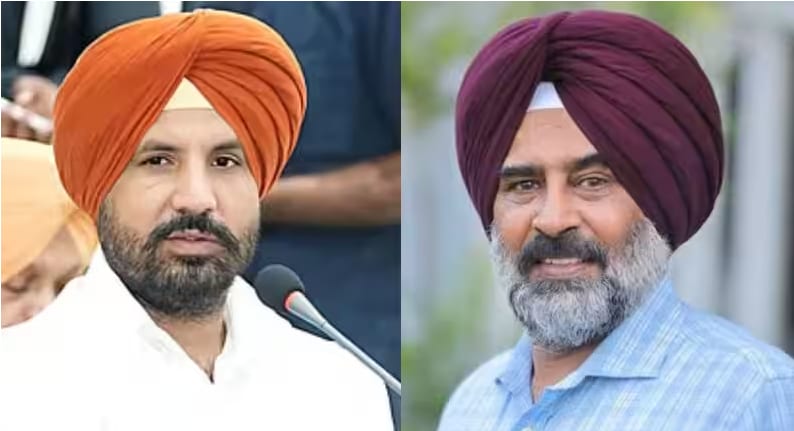 Warring Exits, Channi Awaits Role in Punjab Congress