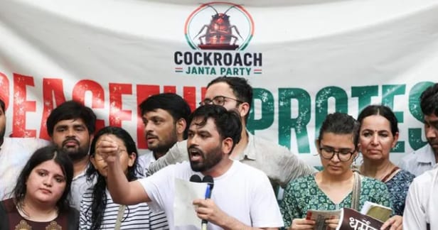 CJP Claims Deepak Baliyan Detained; Police Reject Allegations as Baseless