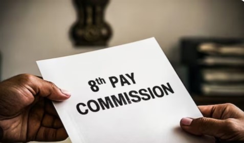 When will salaries rise under the Eighth Pay Commission recommendations? When will salaries rise under the Eighth Pay Commission recommendations?