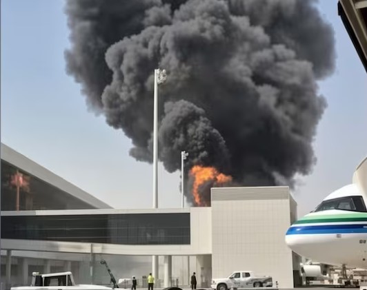 Indian Embassy Issues Advisory After Houthi Attacks in Saudi Arabia Indian Embassy Issues Advisory After Houthi Attacks in Saudi Arabia